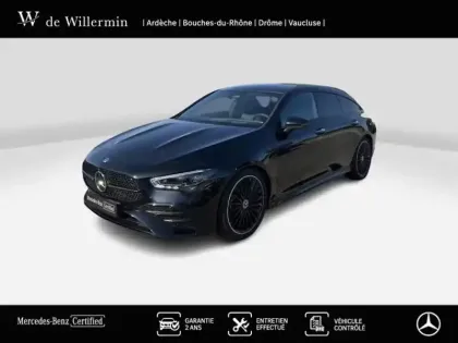 Photo 20 Mercedes CLA  200 d Shooting Brake AMG L