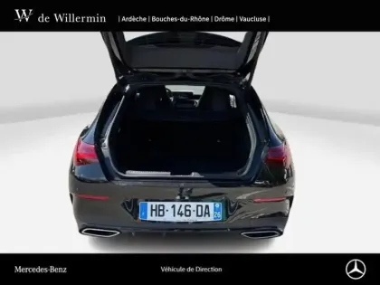 Photo 9 Mercedes CLA  200 d Shooting Brake AMG L