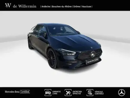 Photo 26 Mercedes CLA  200 d Shooting Brake AMG L