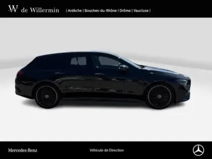 Photo 5 Mercedes CLA  200 d Shooting Brake AMG L