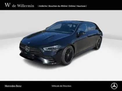 Photo Mercedes Cla Amg Line