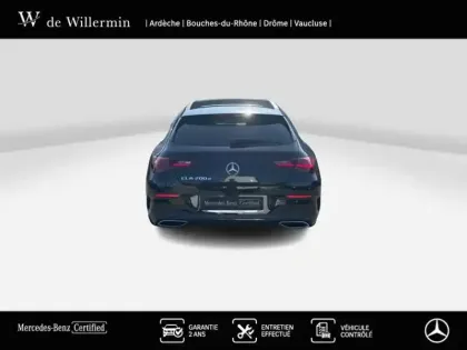Photo 23 Mercedes CLA  200 d Shooting Brake AMG L