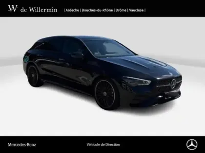 Photo 6 Mercedes CLA  200 d Shooting Brake AMG L