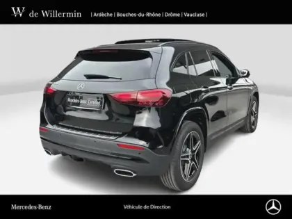 Photo 24 Mercedes GLA 250 e Hybrid EQ AMG Line