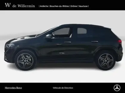 Photo 21 Mercedes GLA 250 e Hybrid EQ AMG Line