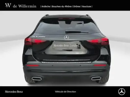 Photo 23 Mercedes GLA 250 e Hybrid EQ AMG Line