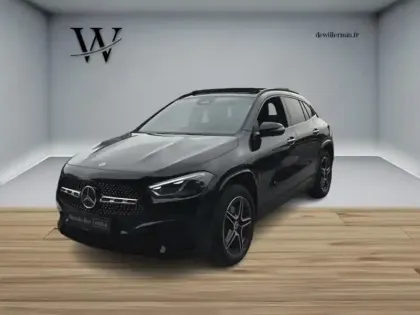 Photo Mercedes Gla 250 E Hybrid Eq Amg Line