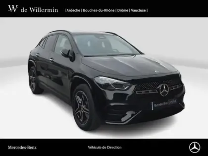 Photo 26 Mercedes GLA 250 e Hybrid EQ AMG Line