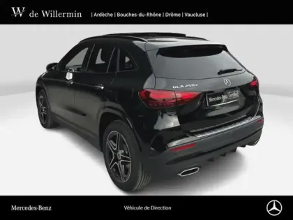 Photo 22 Mercedes GLA 250 e Hybrid EQ AMG Line