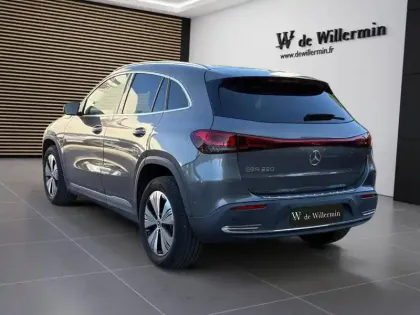 Photo 12 Mercedes EQA Gén. I (H243) Ph1 Progressive Line 5