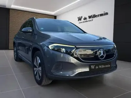 Photo 10 Mercedes EQA Gén. I (H243) Ph1 Progressive Line 5