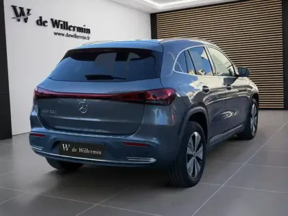 Photo 6 Mercedes EQA Gén. I (H243) Ph1 Progressive Line 5