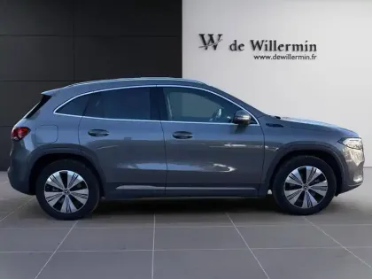 Photo 8 Mercedes EQA Gén. I (H243) Ph1 Progressive Line 5