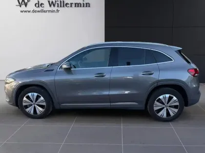 Photo 11 Mercedes EQA Gén. I (H243) Ph1 Progressive Line 5