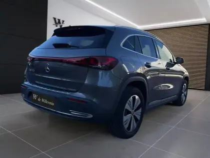 Photo 13 Mercedes EQA Gén. I (H243) Ph1 Progressive Line 5