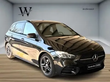 Photo 6 Mercedes Classe B 200 AMG Line