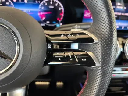 Photo 12 Mercedes Classe B 200 AMG Line