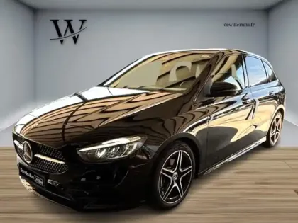 Photo Mercedes Classe B 200 Amg Line
