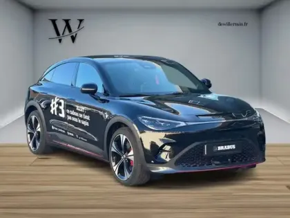 Photo 6 Smart 2 Gén. I Ph1 Brabus 5