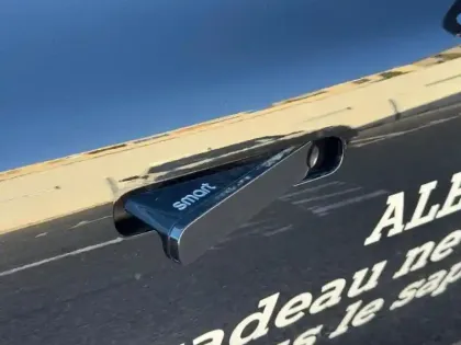 Photo 16 Smart 2 Gén. I Ph1 Brabus 5