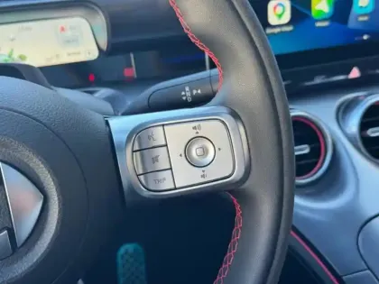 Photo 19 Smart 2 Gén. I Ph1 Brabus 5