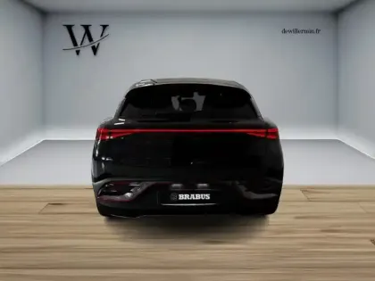 Photo 23 Smart 2 Gén. I Ph1 Brabus 5