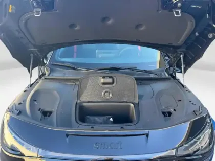 Photo 13 Smart 2 Gén. I Ph1 Brabus 5