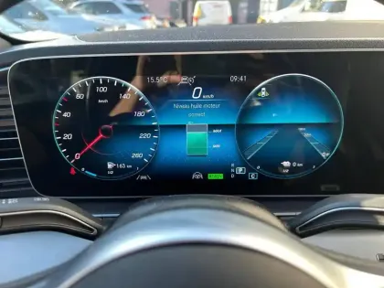 Photo 20 Mercedes GLE Gén. II (V167) Ph1 AMG Line 5