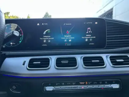 Photo 22 Mercedes GLE Gén. II (V167) Ph1 AMG Line 5