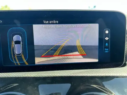 Photo 18 Mercedes Classe A 250 e Hybrid EQ Progressive Li