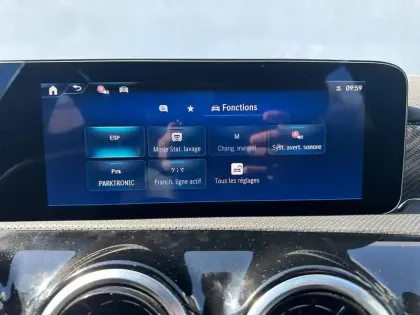 Photo 19 Mercedes Classe A 250 e Hybrid EQ Progressive Li