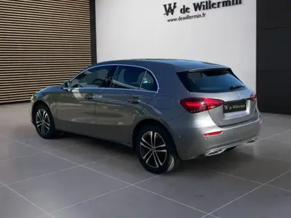 Photo 9 Mercedes Classe A 250 e Hybrid EQ Progressive Li