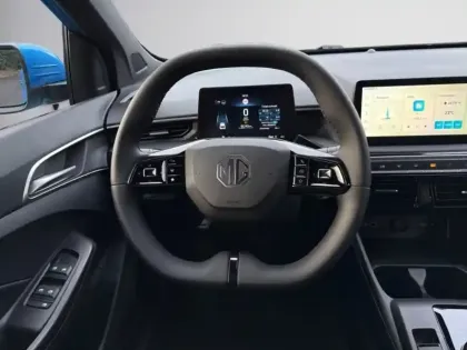Photo 8 Mg Mg3 1.5L 195ch Hybrid+ Luxury