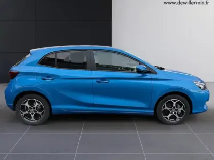 Photo 18 Mg Mg3 1.5L 195ch Hybrid+ Luxury