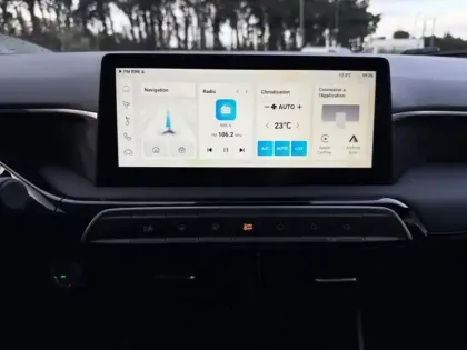 Photo 11 Mg Mg3 1.5L 195ch Hybrid+ Luxury