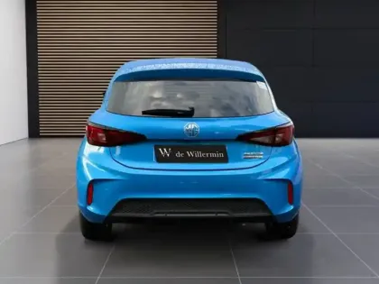 Photo 5 Mg Mg3 1.5L 195ch Hybrid+ Luxury