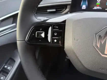 Photo 9 Mg Mg3 1.5L 195ch Hybrid+ Luxury