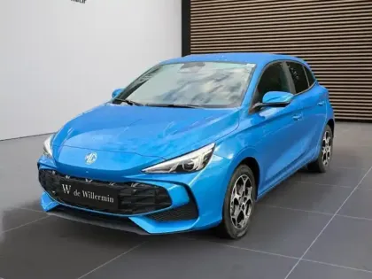 Photo Mg Mg3 Luxury