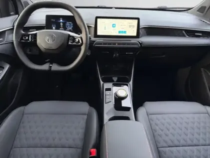 Photo 7 Mg Mg3 1.5L 195ch Hybrid+ Luxury