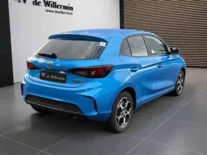 Photo 6 Mg Mg3 1.5L 195ch Hybrid+ Luxury
