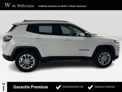 Photo 7 Jeep Compass Limited Plug-In Hybrid 4Xe