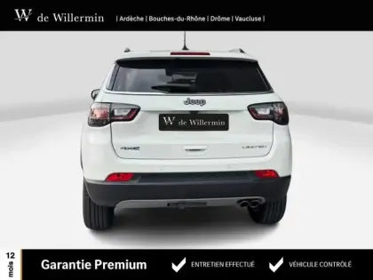 Photo 5 Jeep Compass Limited Plug-In Hybrid 4Xe