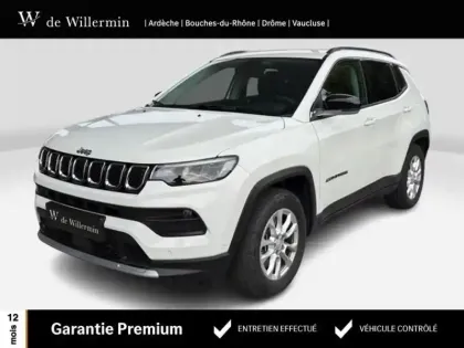 Photo Jeep Compass Limited