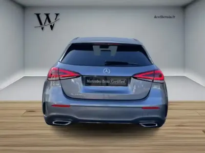 Photo 9 Mercedes Classe A 200 d AMG Line