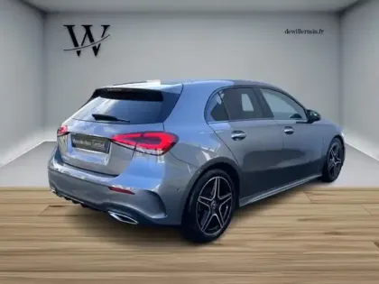 Photo 31 Mercedes Classe A 200 d AMG Line