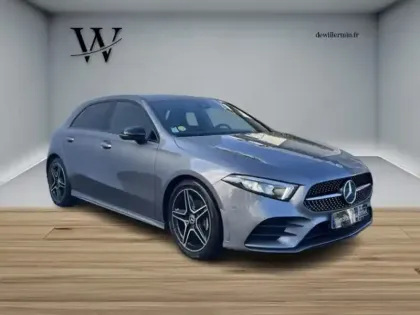 Photo Mercedes Classe A 200 D Amg Line