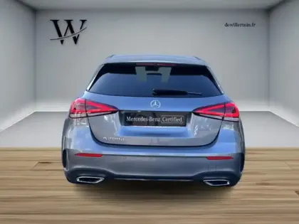 Photo 30 Mercedes Classe A 200 d AMG Line