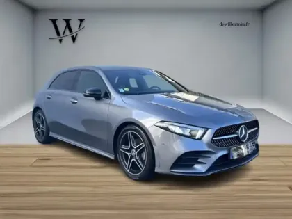 Photo 25 Mercedes Classe A 200 d AMG Line