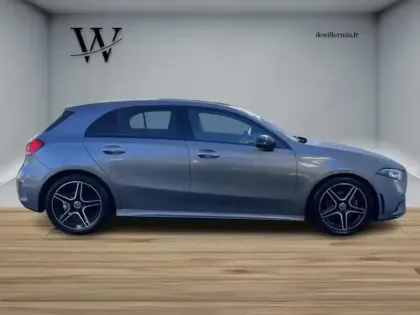 Photo 11 Mercedes Classe A 200 d AMG Line