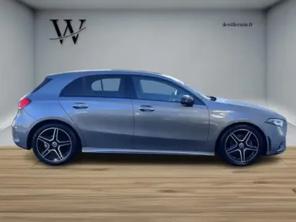 Photo 32 Mercedes Classe A 200 d AMG Line